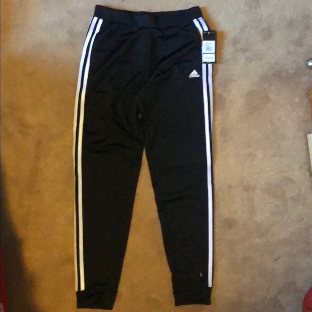 Girls (Youth) Adidas sweatpants